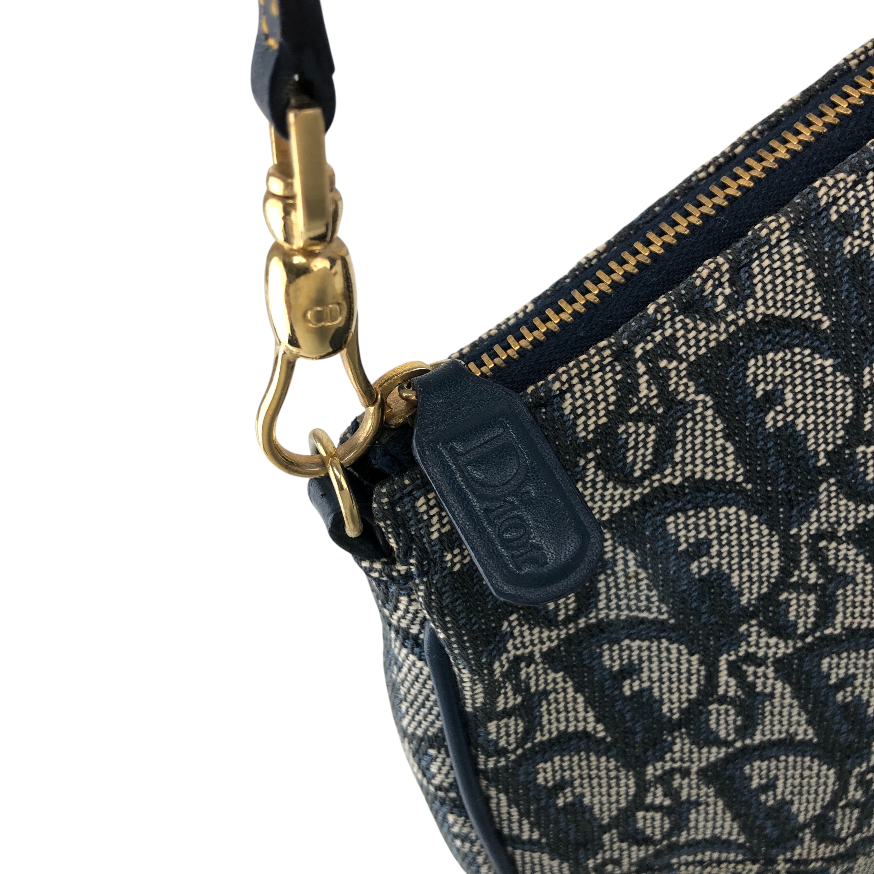 Christian Dior クリスチャン ディオール トロッター ハンドバッグ