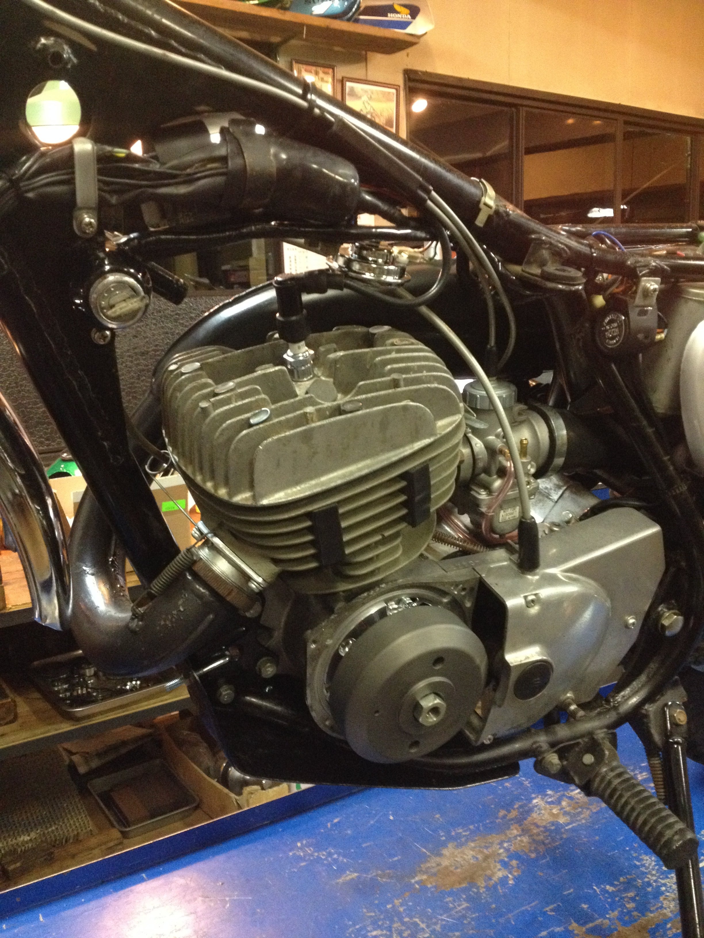 12Vジェネレーターキット スズキ TS250ハスラー用 | RePLAY MOTO SERVICE 12Vジェネレーターキット スズキ TS250ハスラー用 | RePLAY MOTO SERVICE