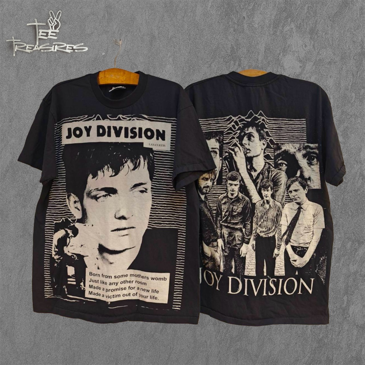 JOY DIVISION 2【予約商品：8月15日より順次発送】