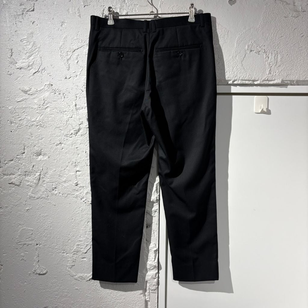 LAD MUSICIAN ラッドミュージシャン Slacks Pants スラックス 2109-551
