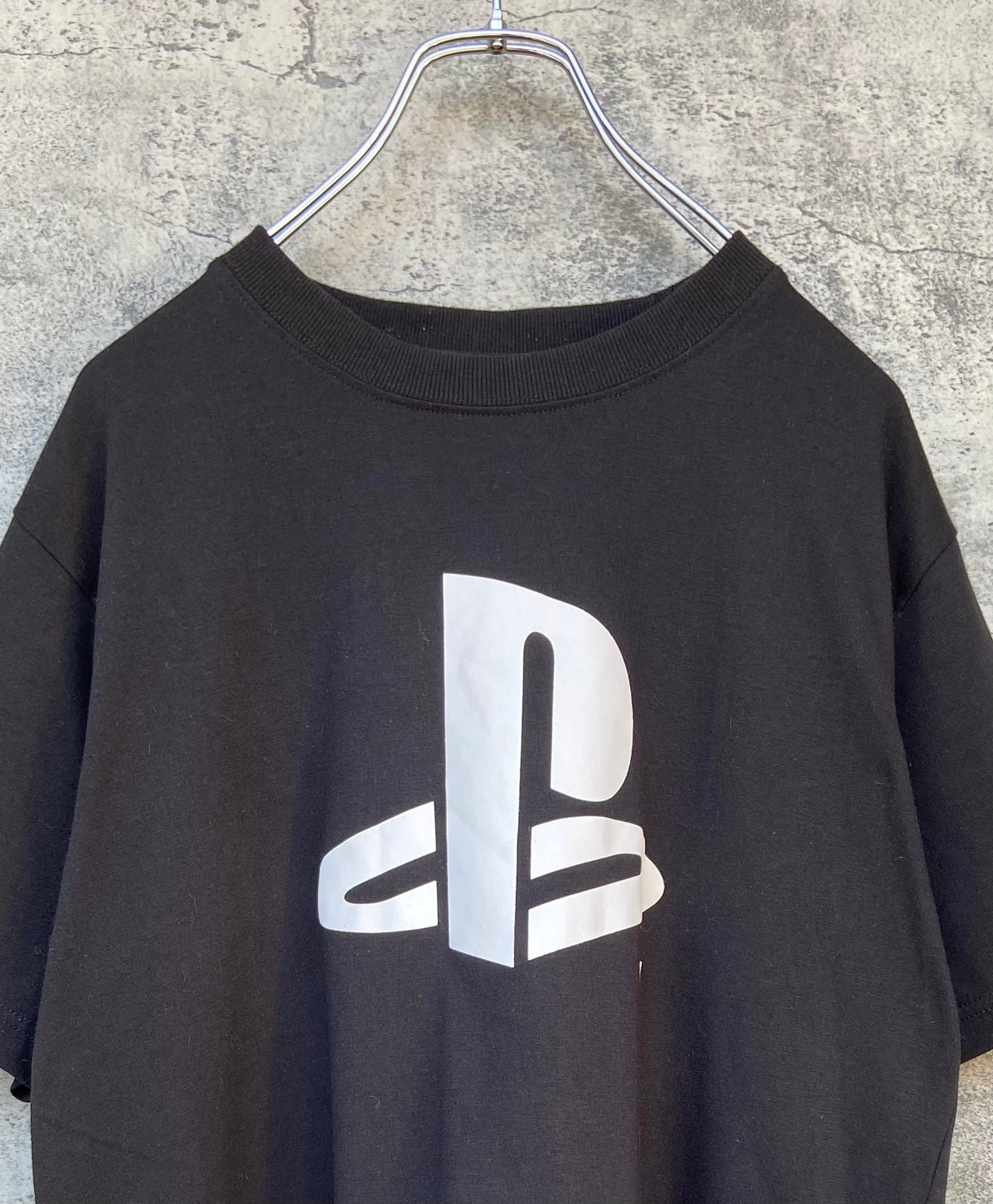 古着 PlayStation Tシャツ ビンテージ アメリカ輸入 2025年最新PlayStation メンズ Tシャツの人気アイテム - メルカリ