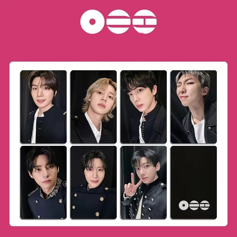 BTSメンバー別 | KPOWER