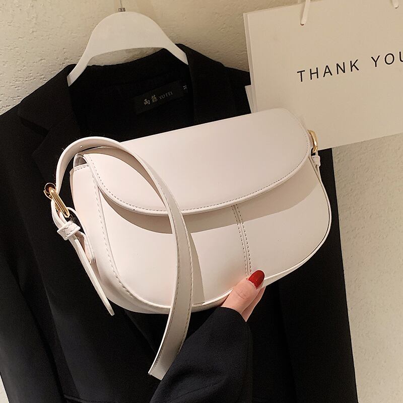 スタンダードシングルオータムウィンター レトロ 秋物 冬物 メッセンジャーバッグ サドルバッグ シートバッグ Tiancai_Wing_Bag61218814166