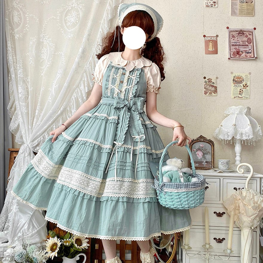 ヘッドドレス ファッション小物 ヘアアクセサリー スカーフ クラロリ