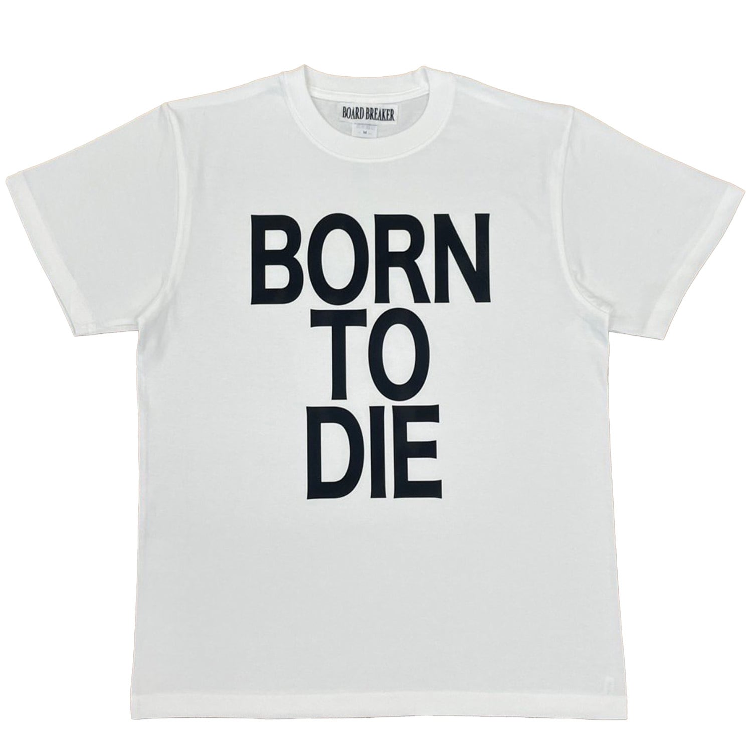 トップス BOARD BREAKER BOARD BREAKER BLACK LONG SLEEVE WHITE FLAME | BOARD BREAKER