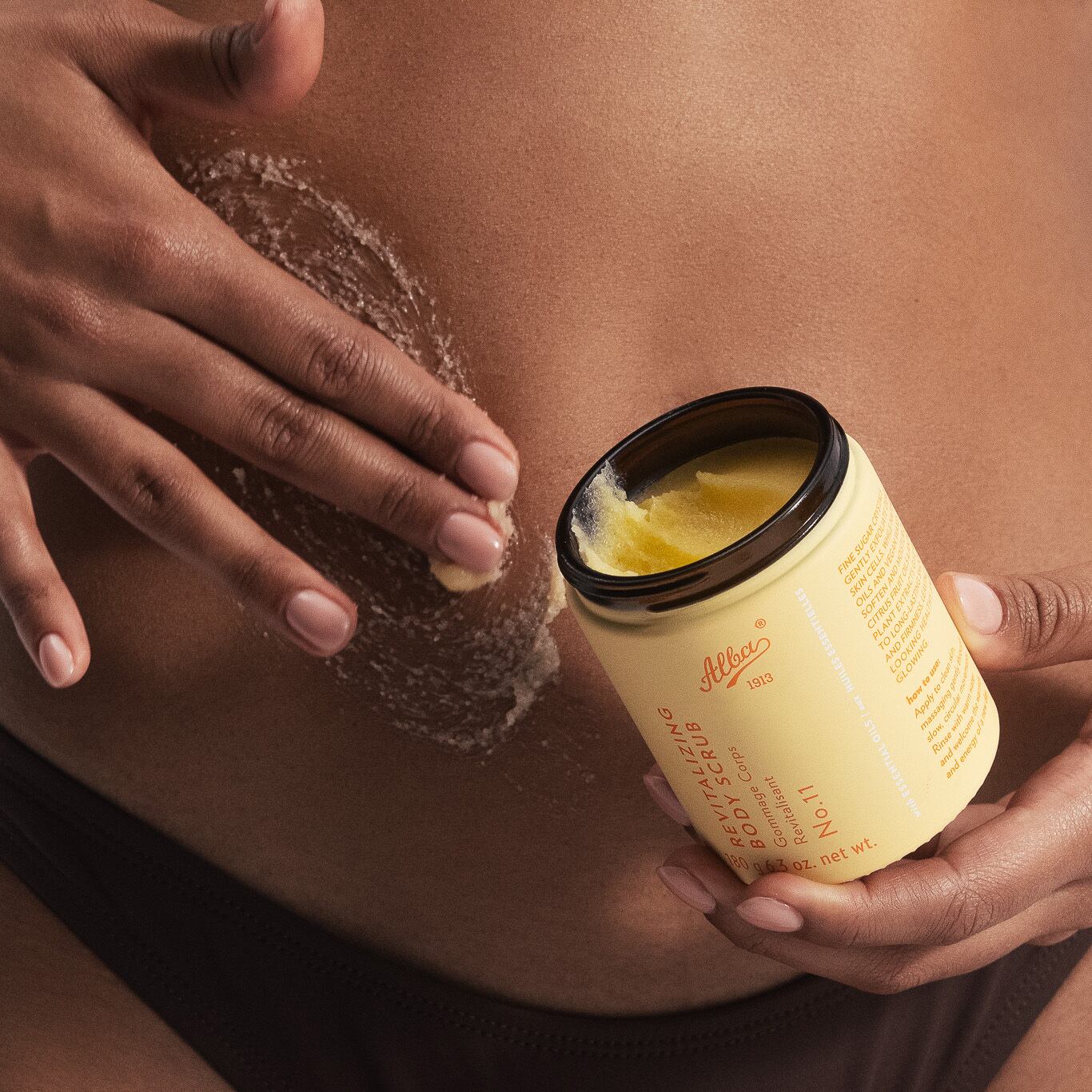 ボディスクラブ 180g | IT'S MY THING