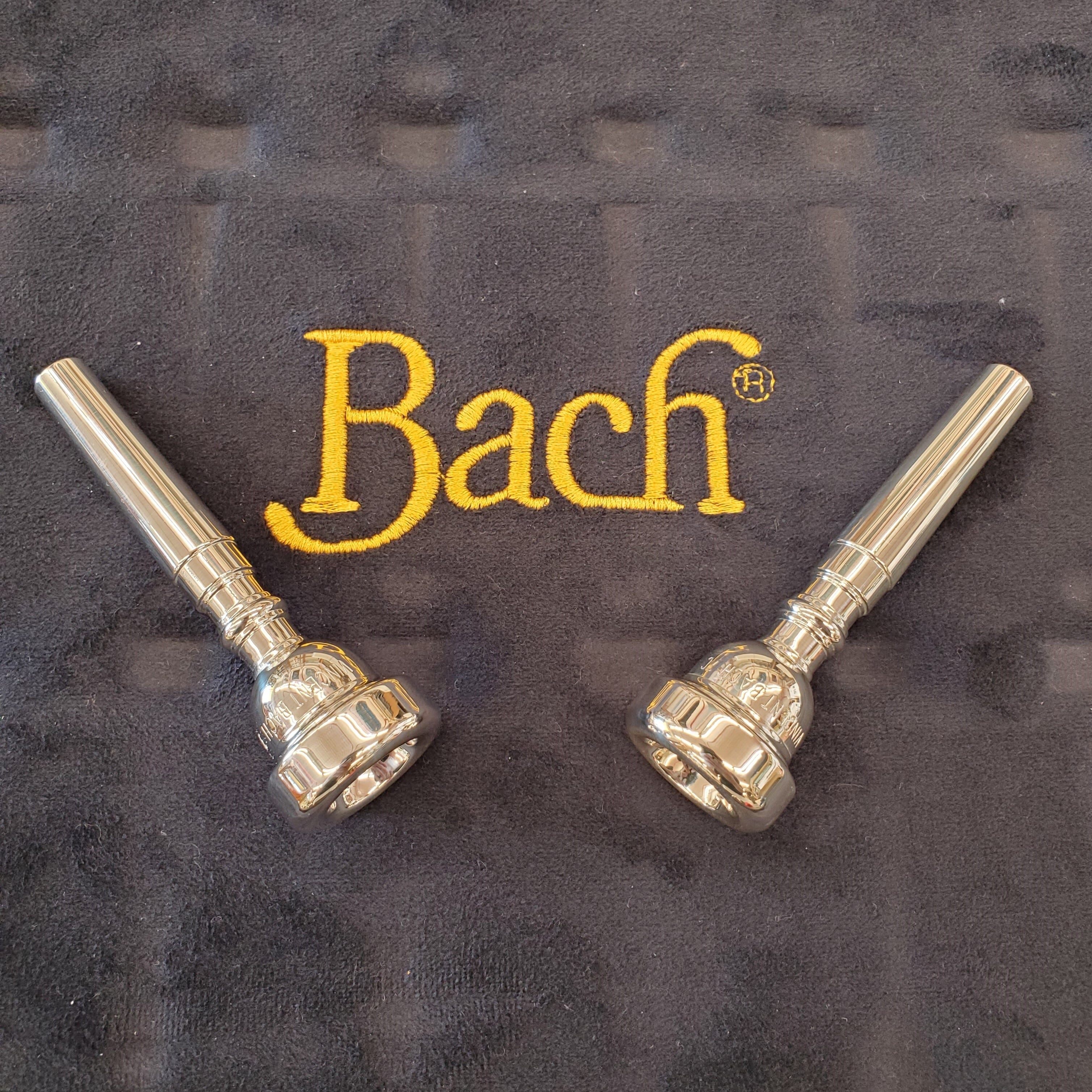 Bach トランペット マウスピース （スタンダード） | repairworks