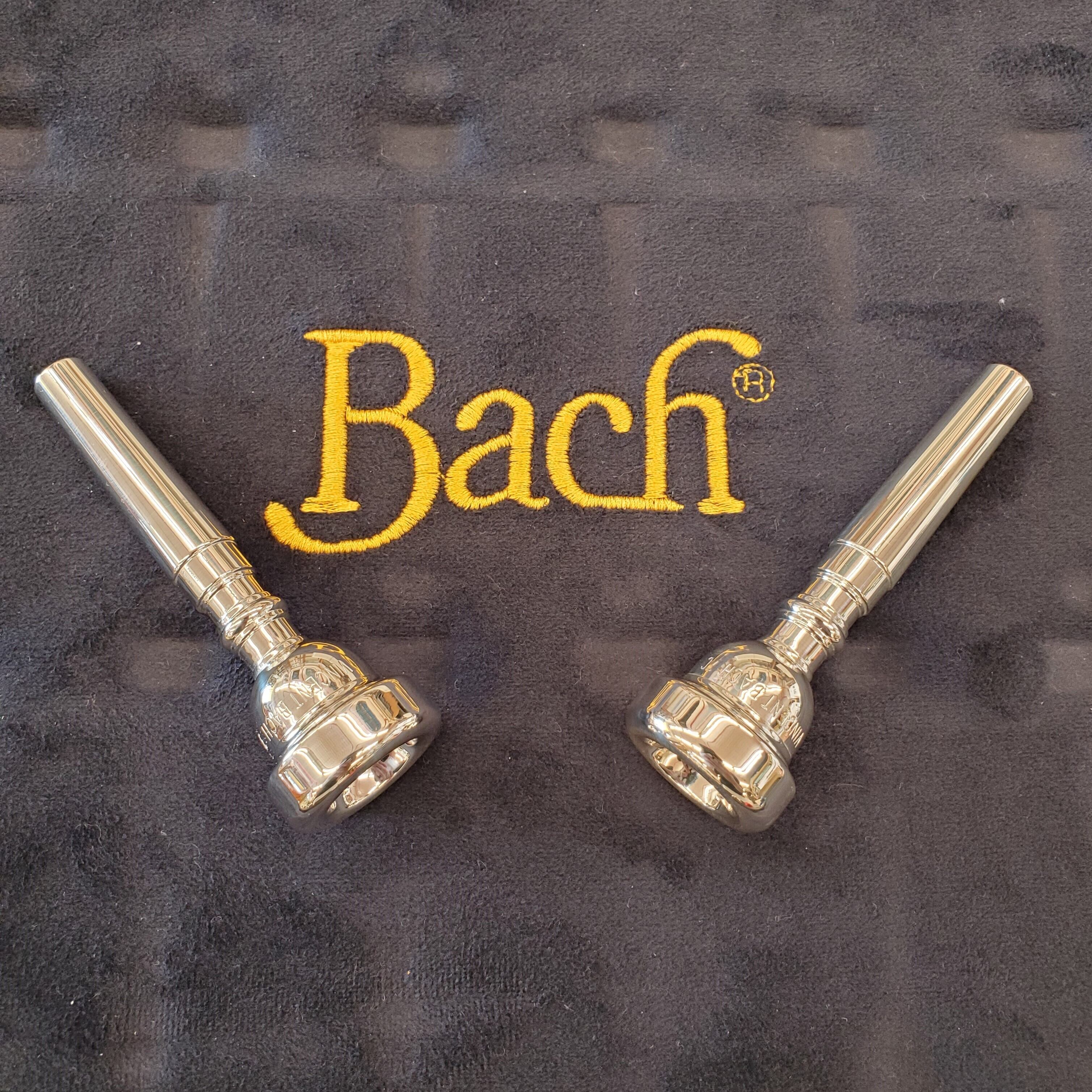 マウスピース　（スタンダード）　Bach　トランペット　repairworks