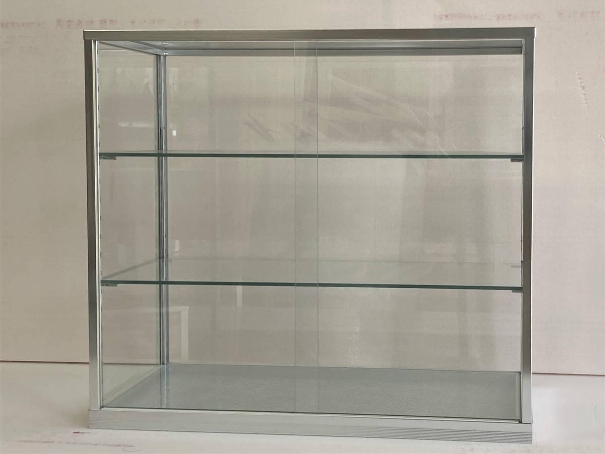 20M20 幅600/高さ539mm 業務用 ガラスケース ショーケース 