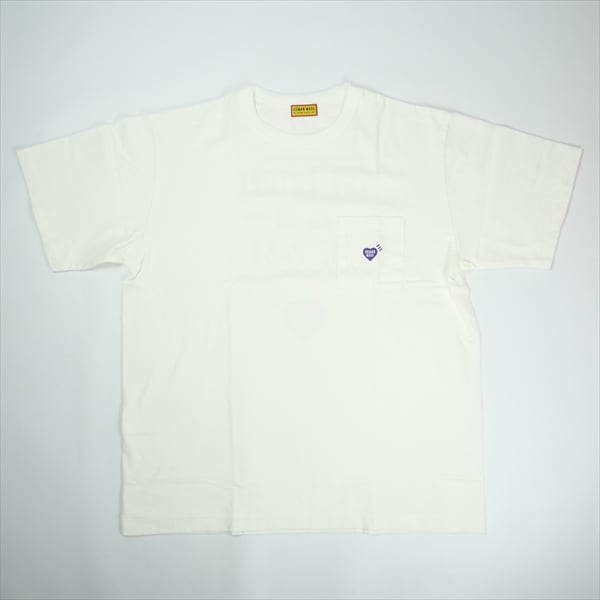Size【XL】 HUMAN MADE ヒューマンメイド 25SS HEART POCKET T-SHIRT