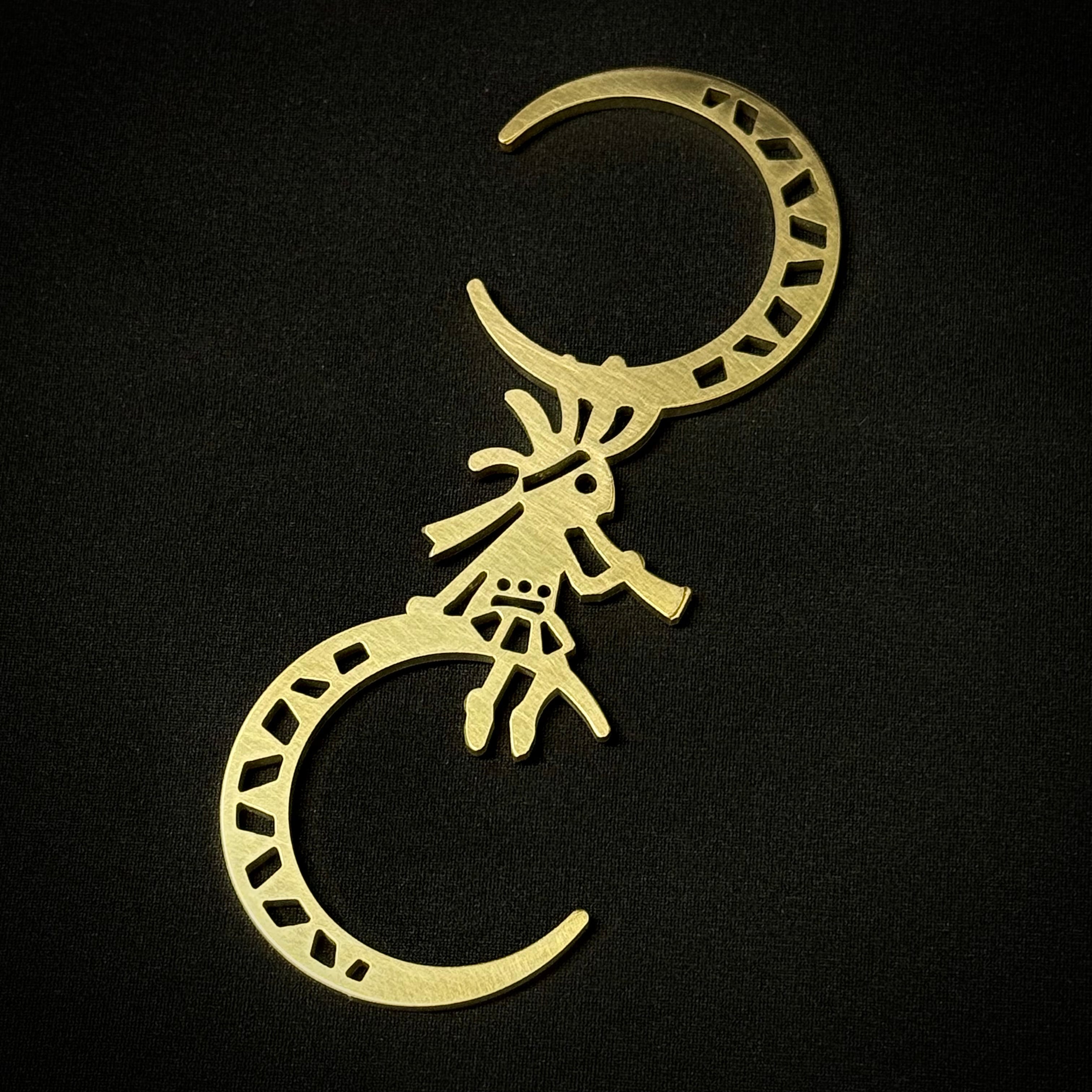 ココペリフックゴールド