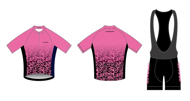 MULLER Cycle bib shorts（サイクルビブショーツ）