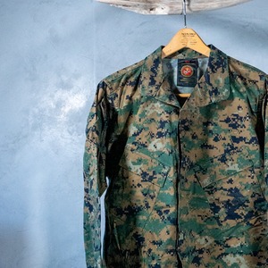 アメリカ軍 海兵隊マーパット ジャケット MCCUU MARPAT WOODLAND JACKET