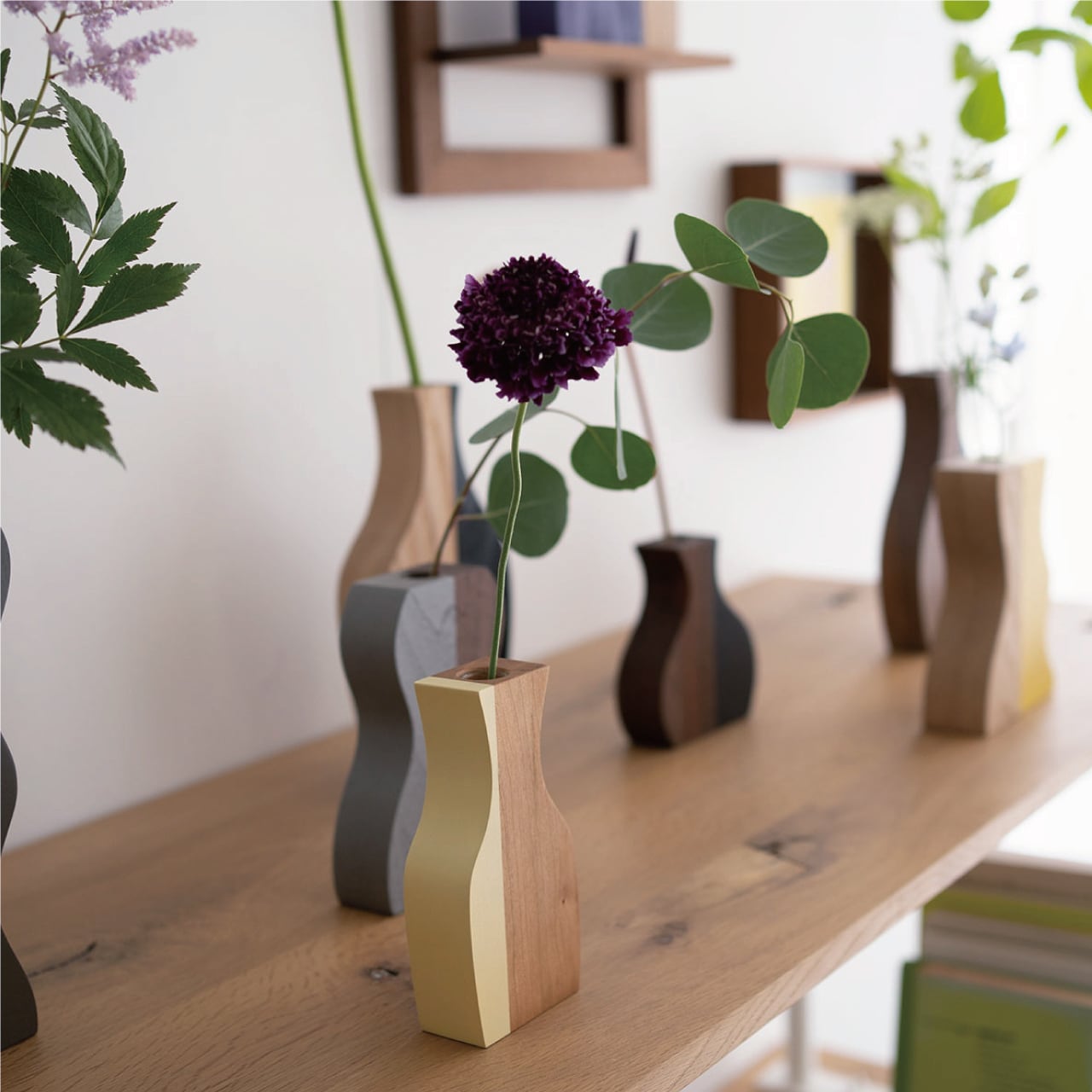 SEI 一輪挿し ／ S size | WOODWORK makers market