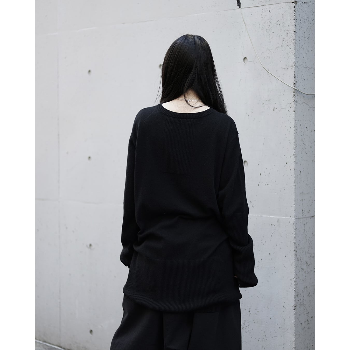 Aleksandr Manamis] (アレクサンダーマナミス) 22519120 HIGH RIB RAW