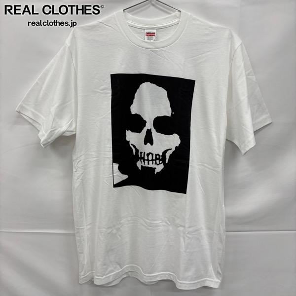 Supreme x Number (N)ine Manson Tee 未使用】Supreme×NUMBER(N)INE