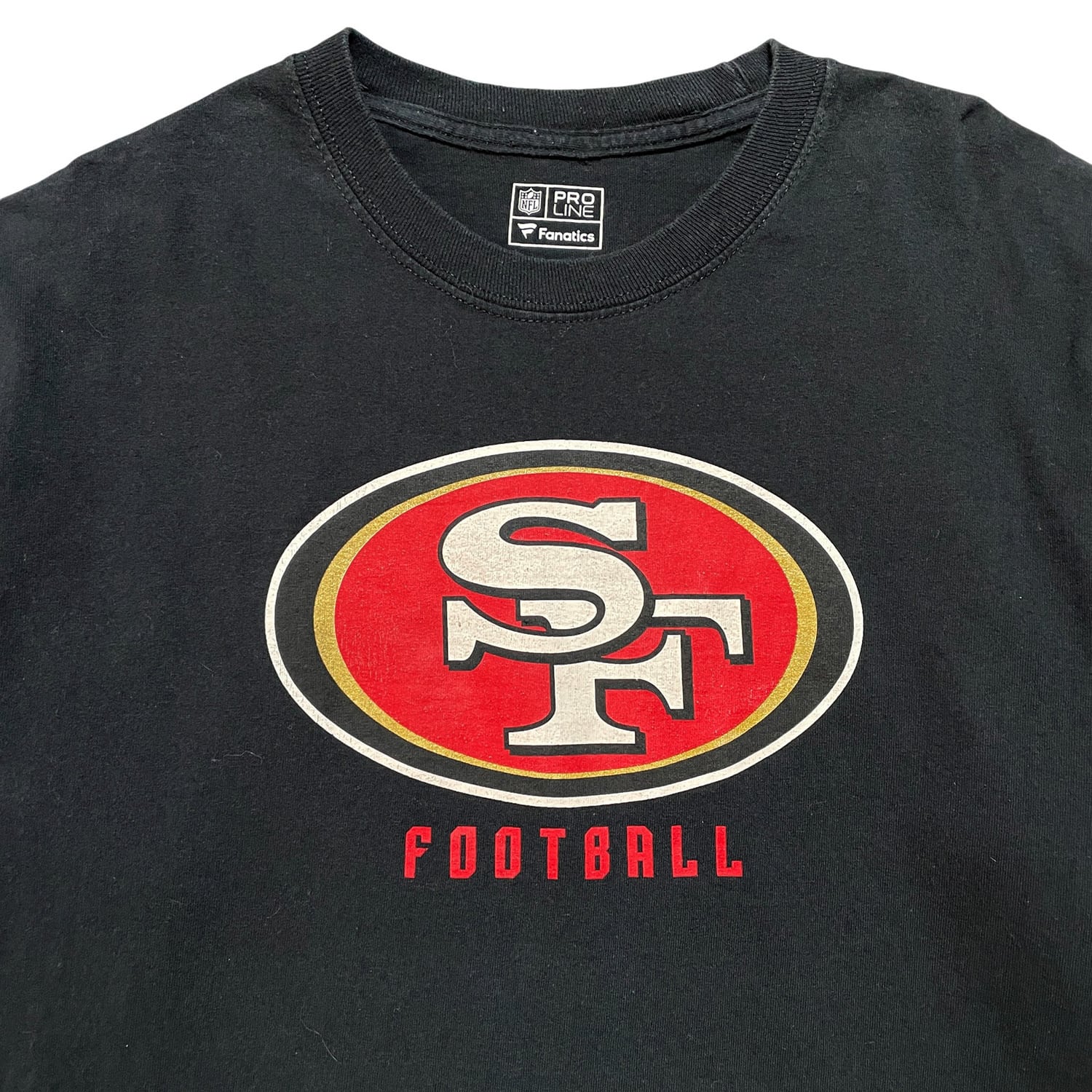 チャンピオン 49ers NFL Tシャツ アメフト USA製 90sビンテージ 49ers