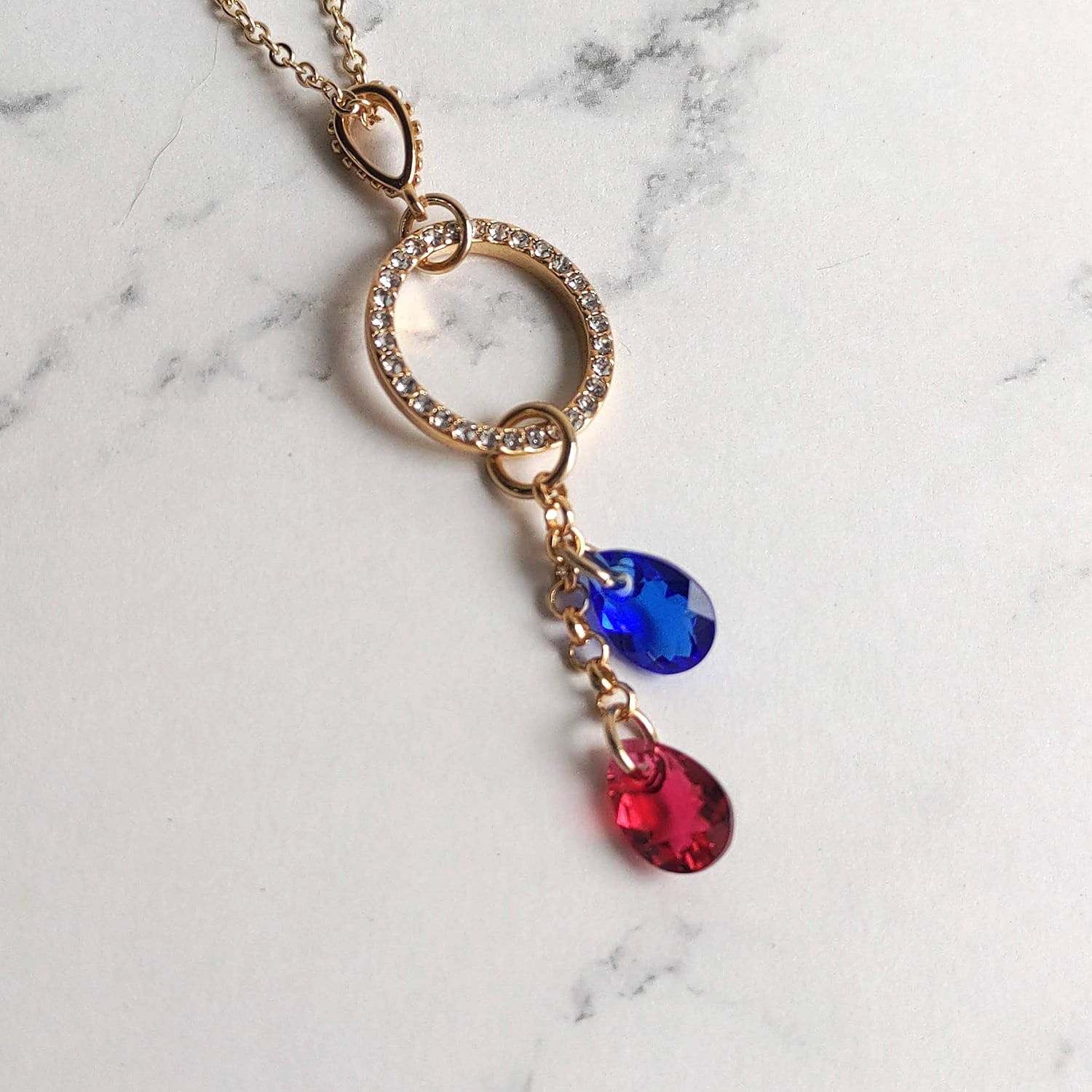 しずく型 | クリスタルドロップス