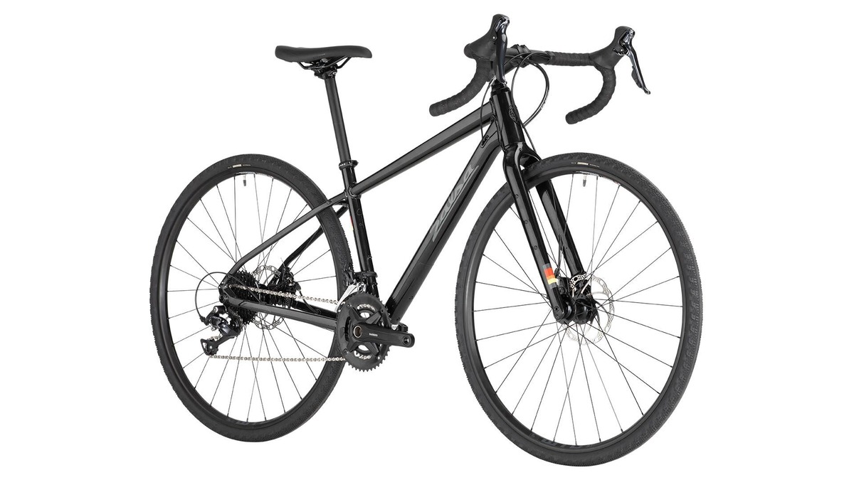 SALSA サルサ / JOURNEYER ジャーニヤー SORA 700c Black 完成車 