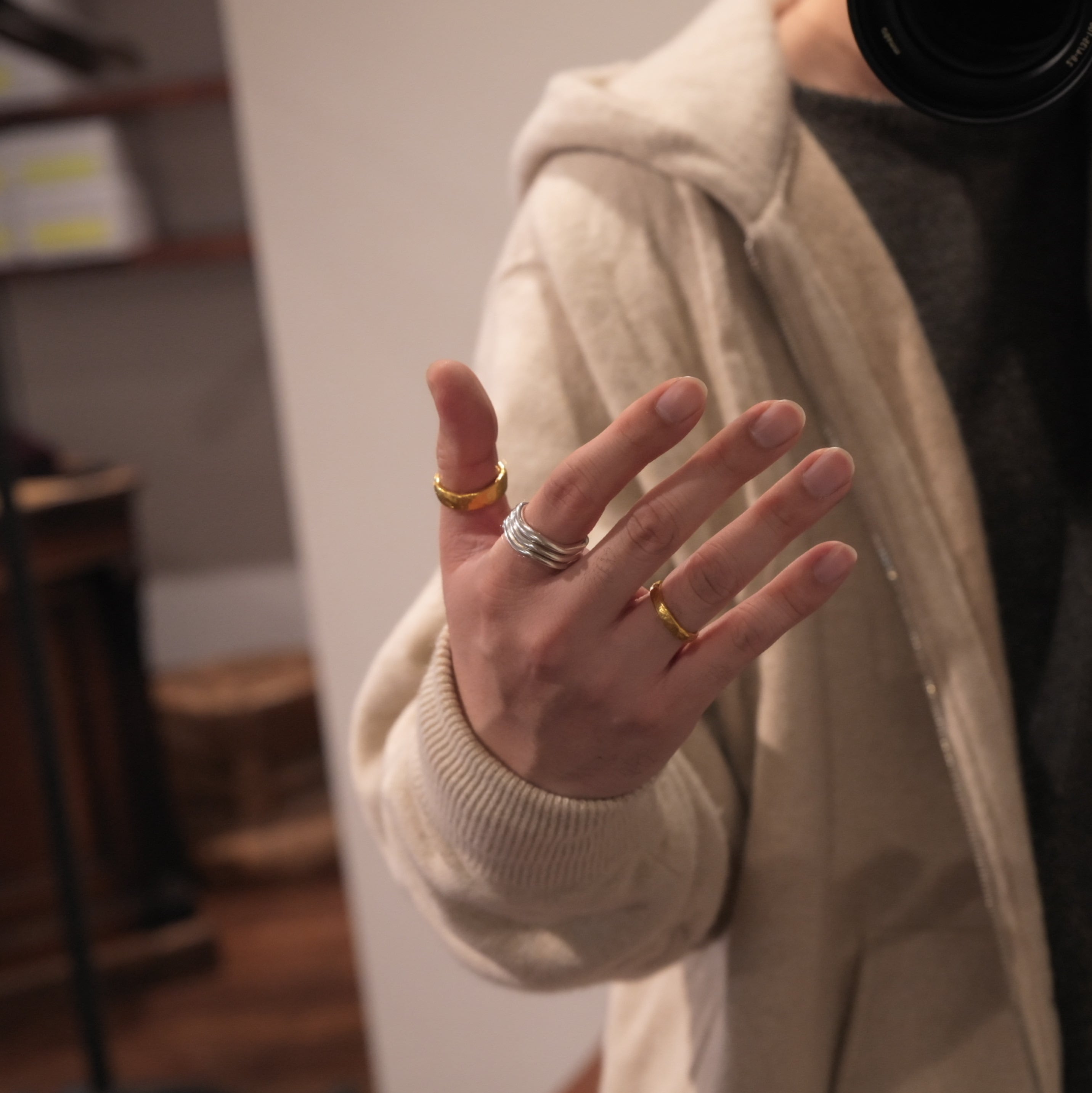 お問い合わせ商品) JILL PLATNER (ジルプラットナー) 