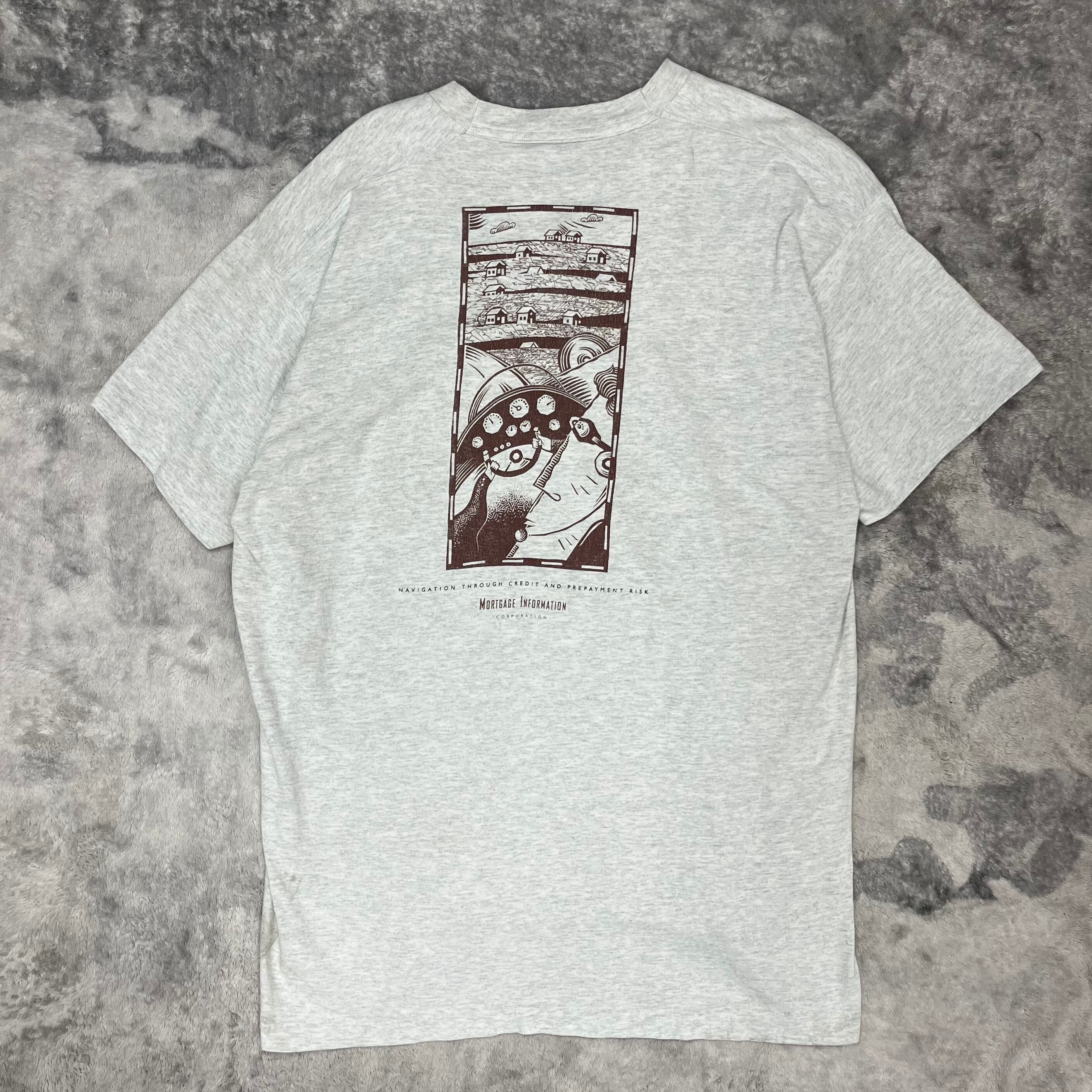 90s fruit of the loom エロT usa製 サメXL ハワイ ティーシャツ ブランド