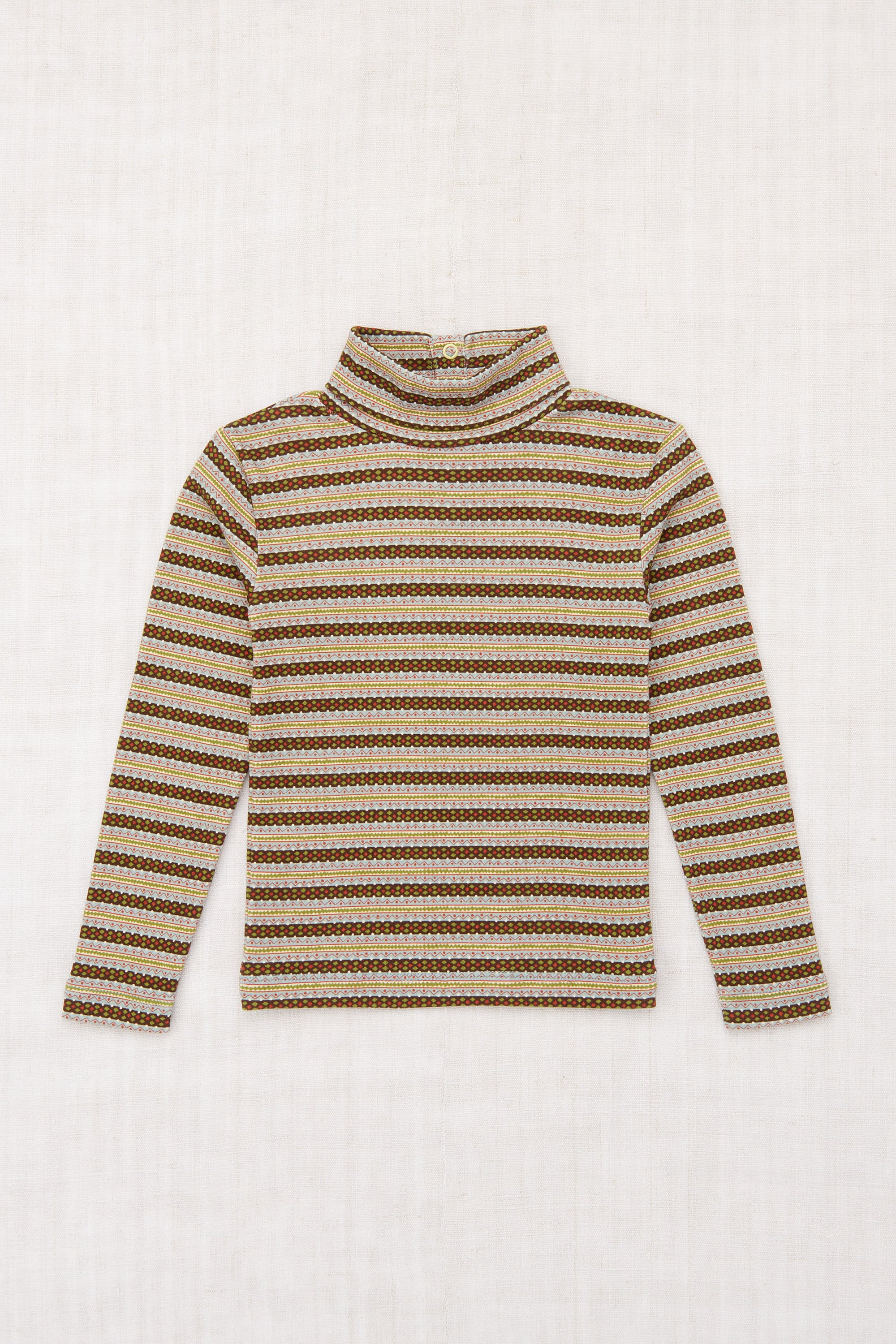 ラスト1【Misha & Puff】25 FA Drop1 / Turtleneck / Overcast Rodeo