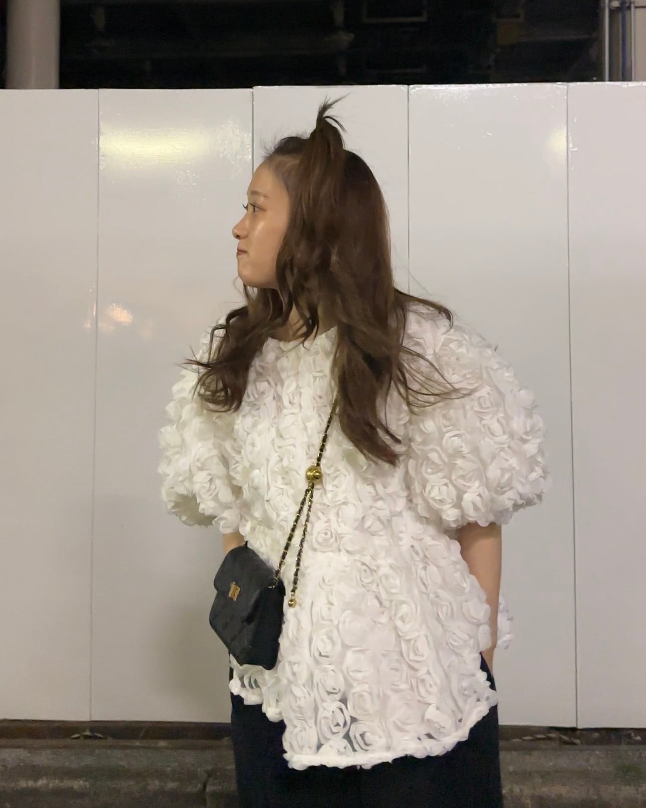 WEDDING BLOUSE white | MARRY ME.Official