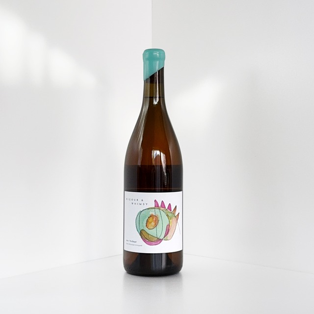 リゴア＆ウィムジー / 2021 ザ・ビースト（オレンジ）｜Rigour & Whimsy / 2021 The Beast