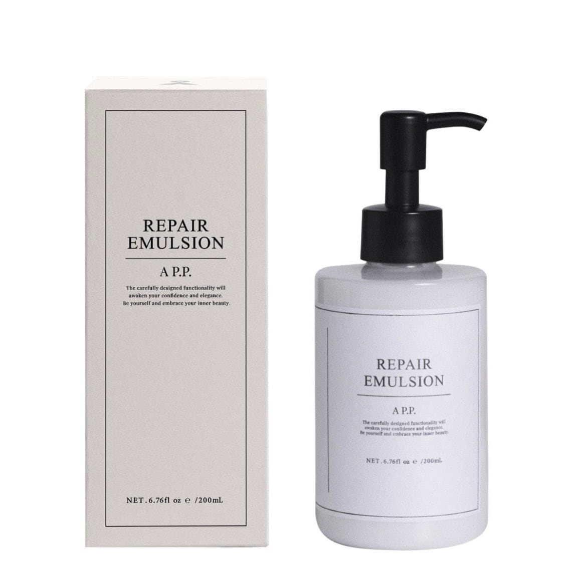 A P.P. リペアエマルジョン 200ml リペアエマルジョン 200ml / A PP(エーピーピー) | 【正規販売店