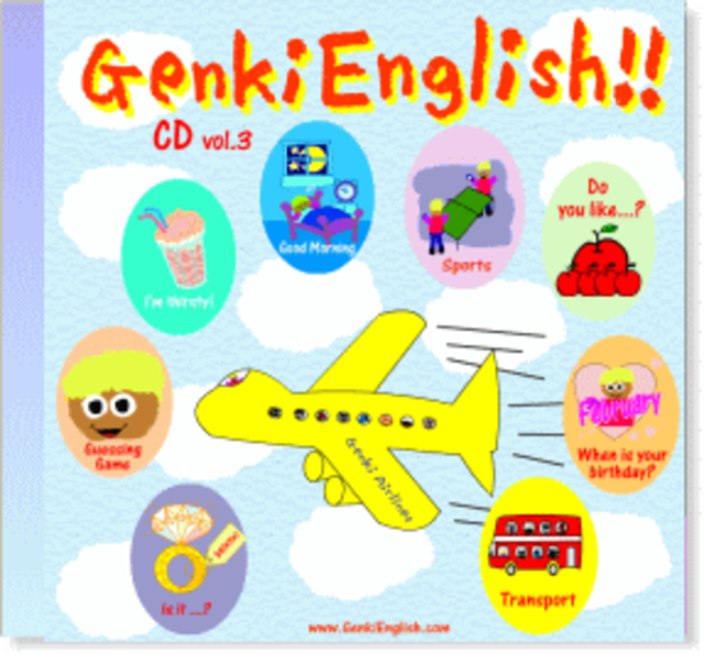 上品 Genki English スーパーパックUSB&CD版 元気イングリッシュ ...