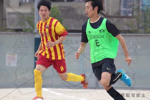 2018SSリーグC第33戦 でんでんむし vs Golden.Time