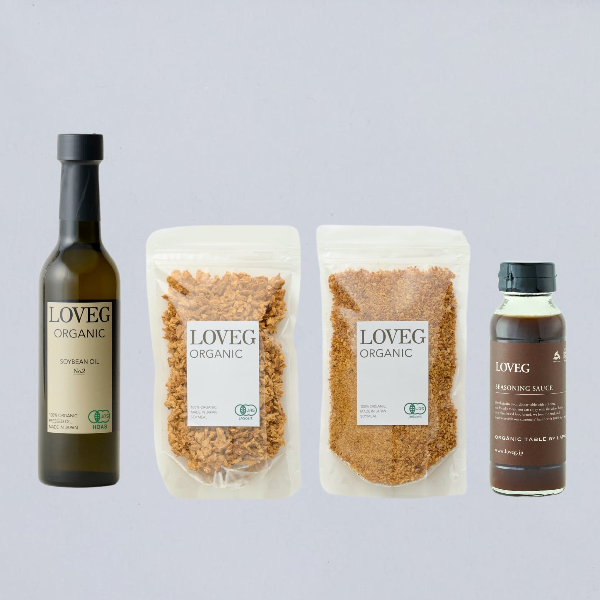 【LOVEG x NOUN】3 DAYS ファスティング SPECIAL コラボセット