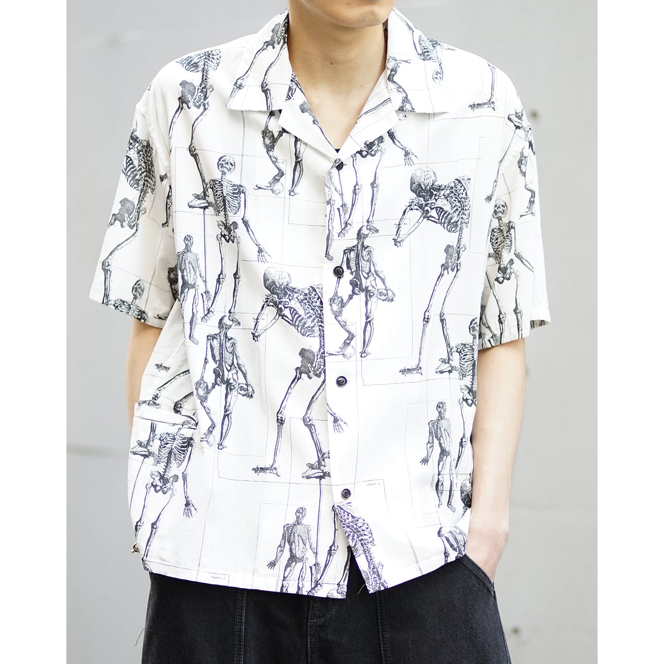 shirt | Clique Tokyo ( クリークトウキョウ )