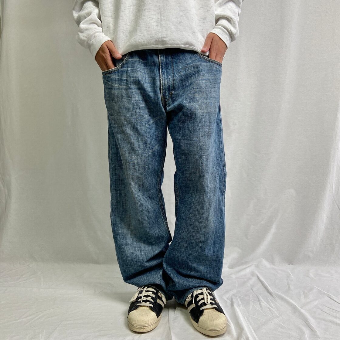 00年代 Levi
