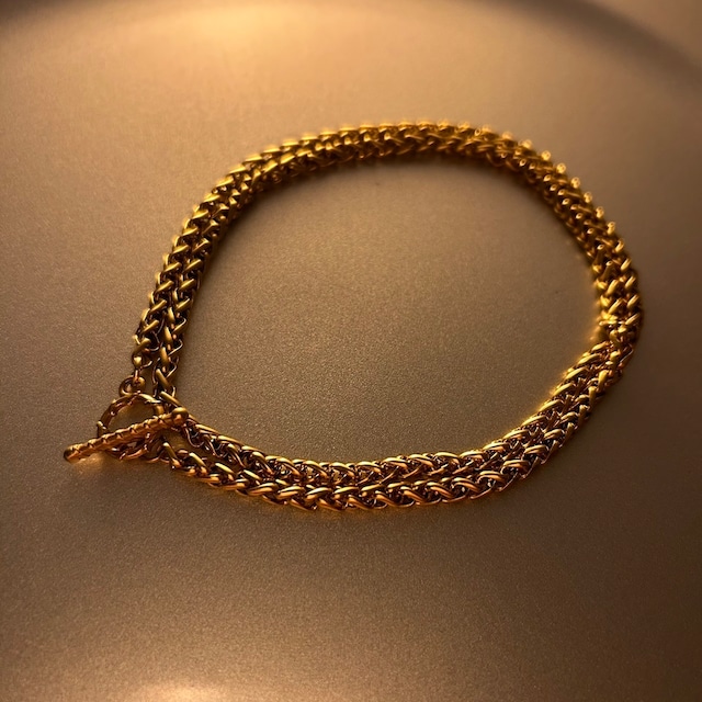 Foxtail Bracelet Mantel〈フォックステールブレスレットマンテル〉