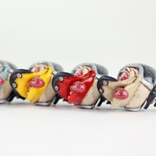 CRAZY CUB DUCK NumberBolt /CC110グリーン