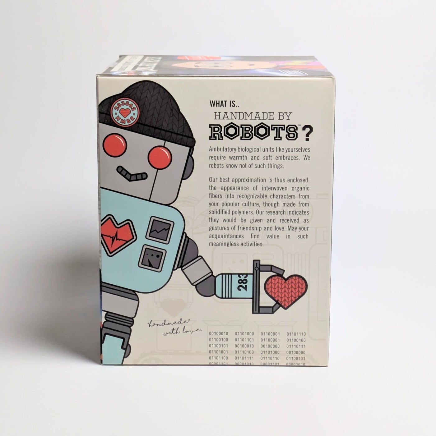 【 Back to the Future ( バックトゥザフューチャー ) 】 ハンドメイド・バイ・ロボッツ / バック・トゥ・ザ・フューチャー: マーティ・マクフライ ヴァイナルフィギュア 〚アメリカン雑貨 アメトイ〛