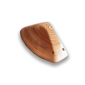 【木製クライミングホールド】DUAL SLOPER-3 01 [R]