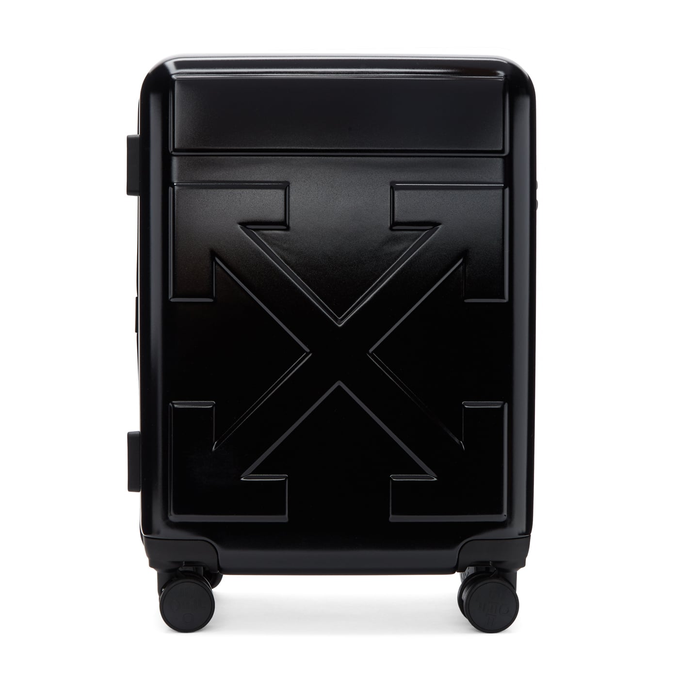 OFF-WHITE オフホワイト ARROW TROLLEY アロートリー ポリカーボネイト キャリーケース