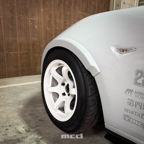 ND Roadster Fender Flares FRP