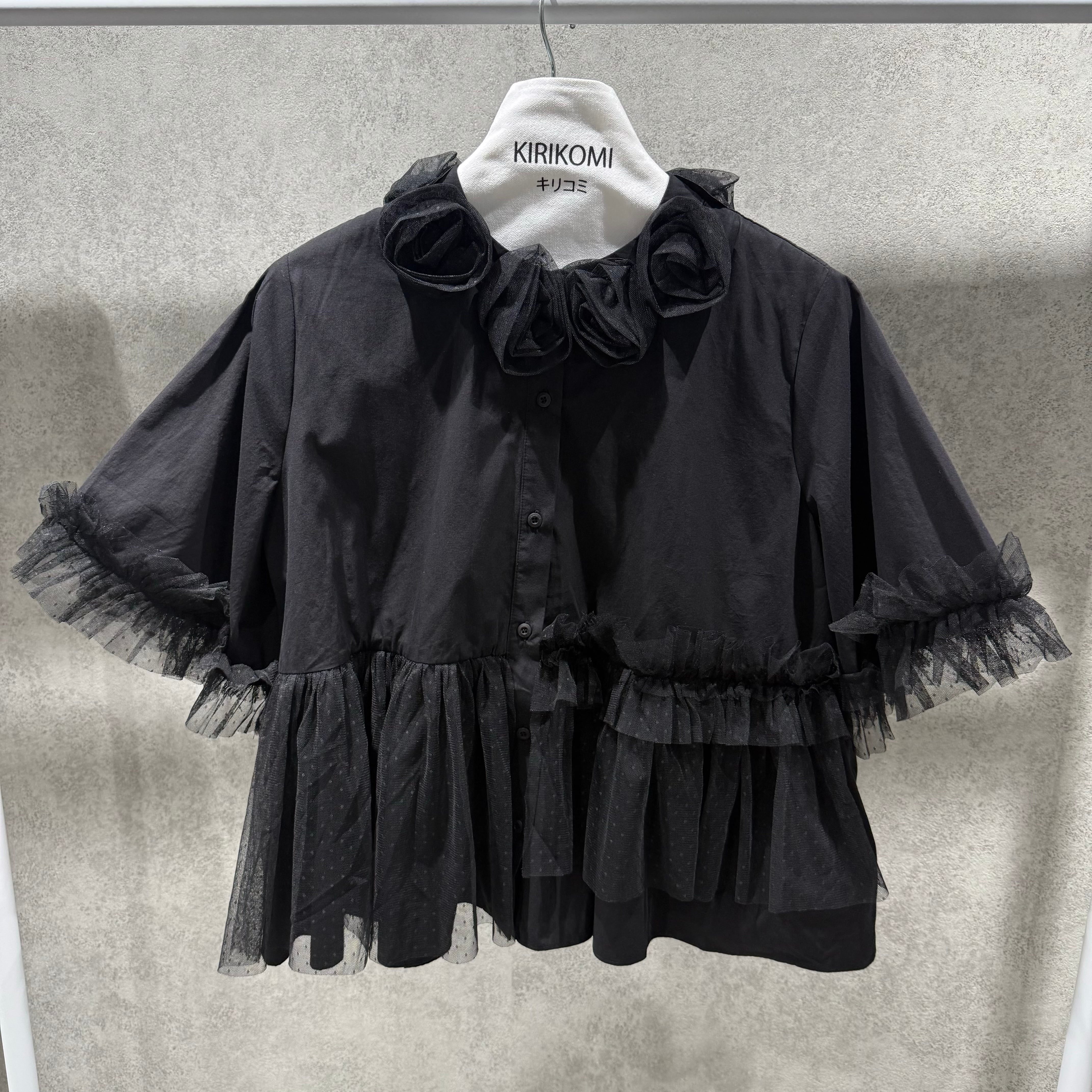 再入荷] KIRIKOMI NUNO ベスト | KIRIKOMI