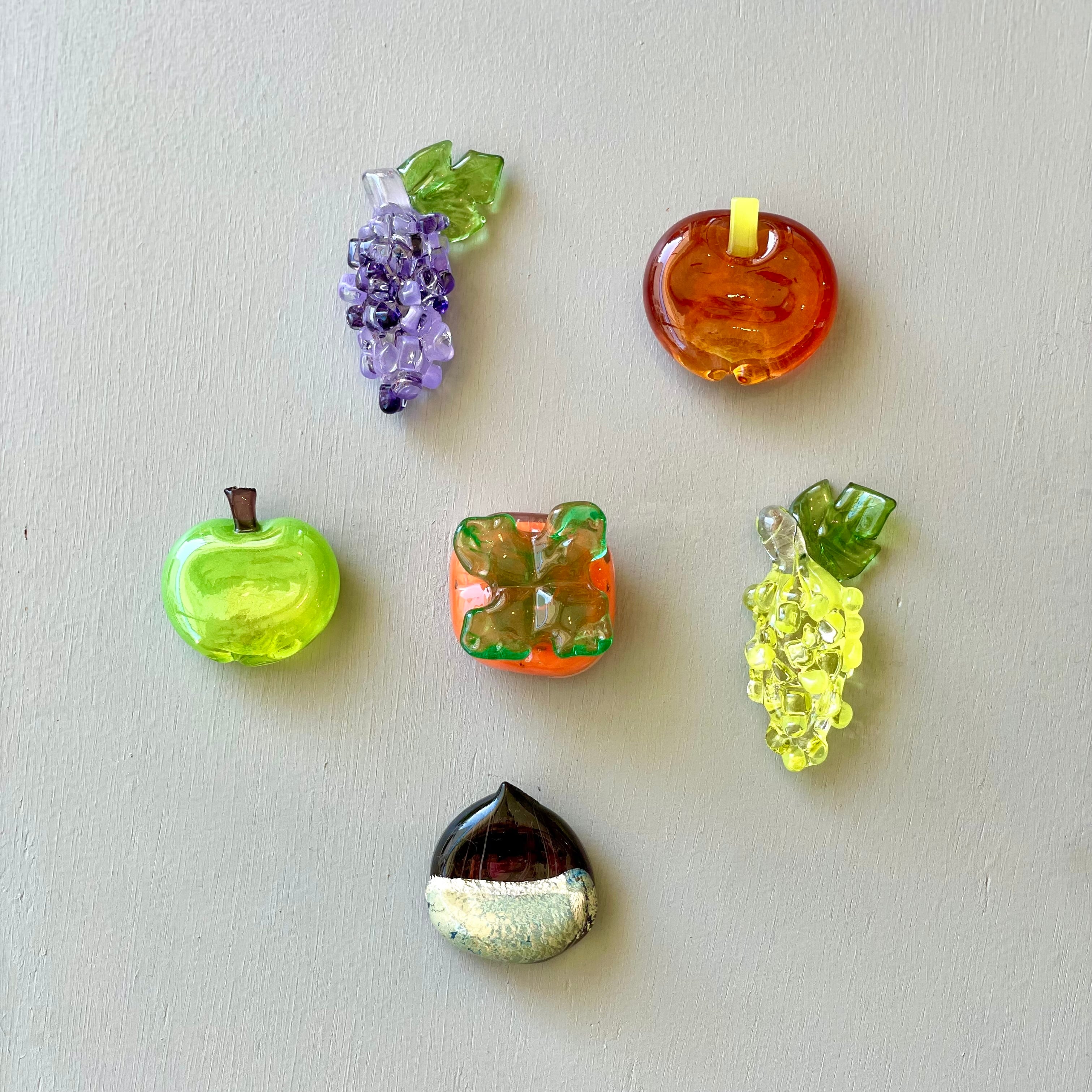 葡萄 パープル・箸置き 佐々木みどり | Lotus roots(ロータスルーツ