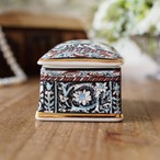 The William Morris Collection｜英国製 ボーンチャイナ 小物入れ ジュエリーボックス thumbnail 7