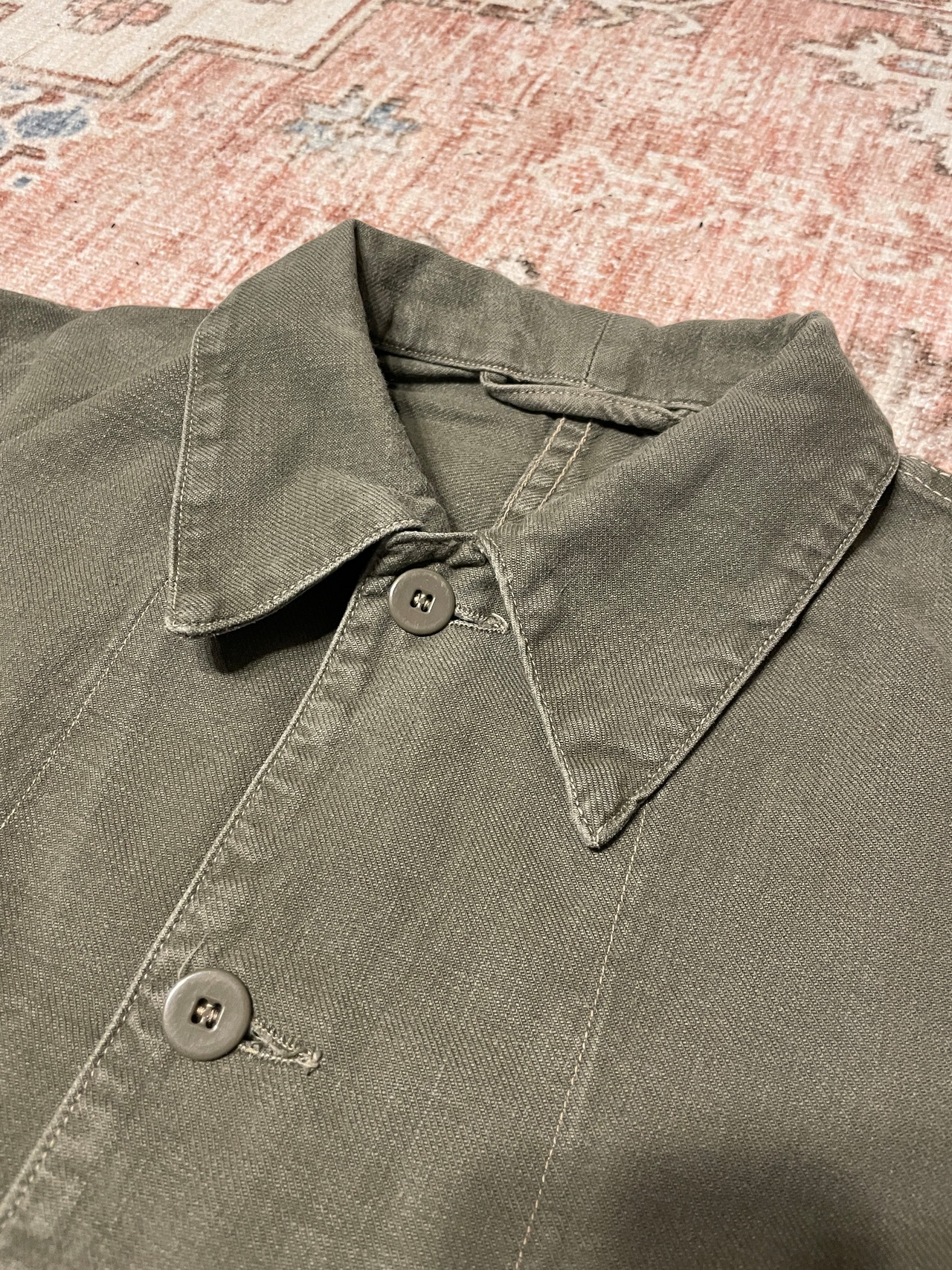 40s / M-39 / Swedish Army Military