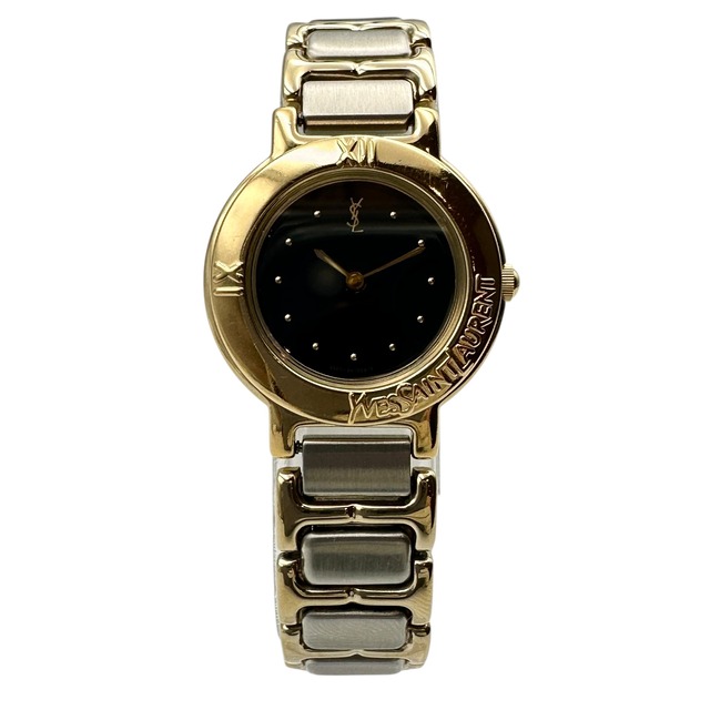 YVES SAINT LAURENT サンローラン レディースウォッチ 30823-202607