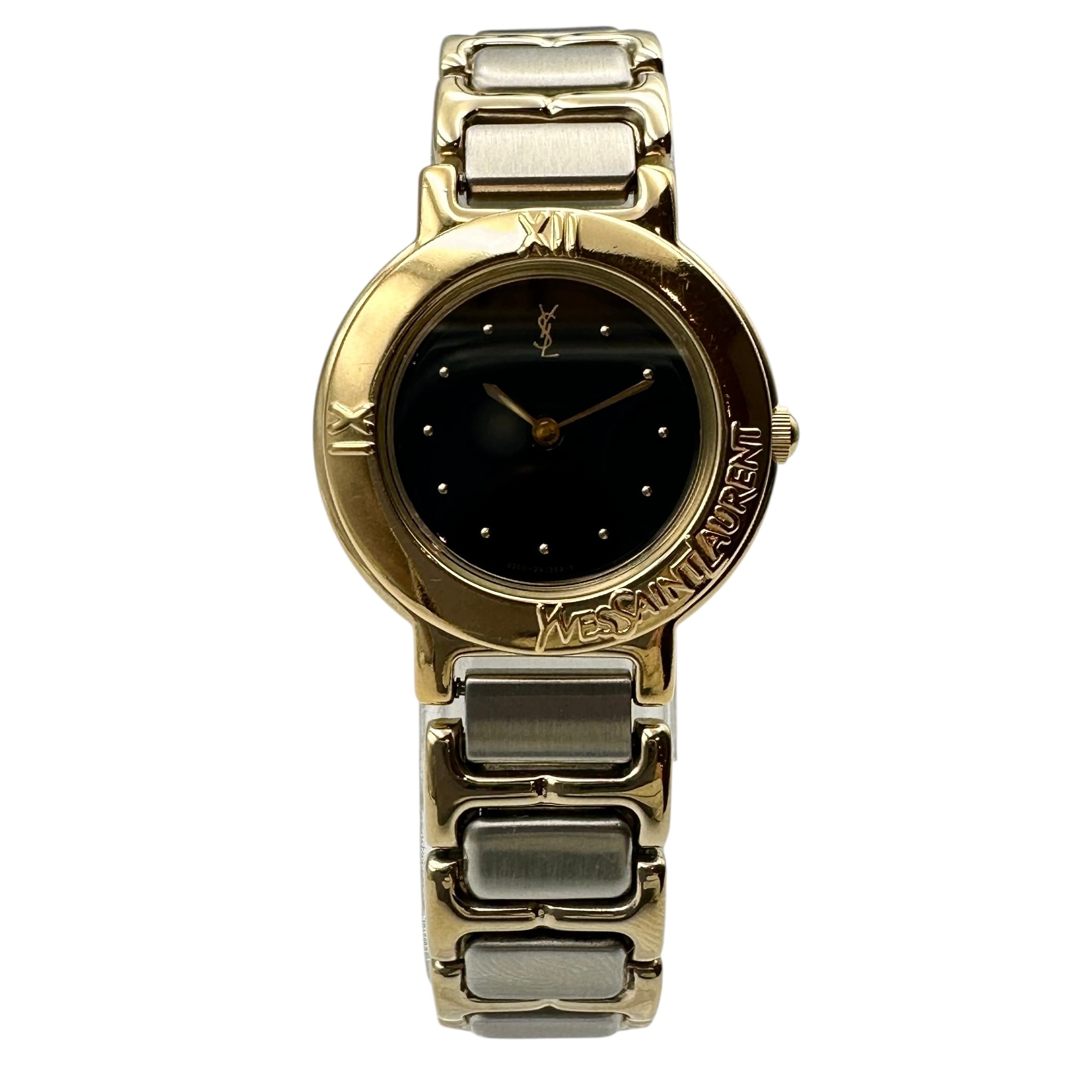 YVES SAINT LAURENT サンローラン レディースウォッチ 30823-202607
