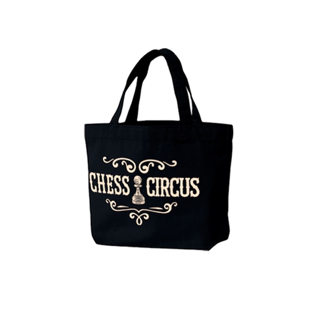 OHIO101 CHESS CIRCUS TOTOBAG small