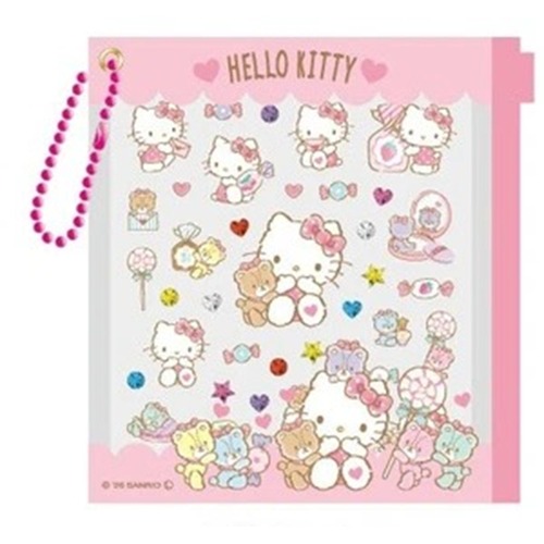 【ロット販売】【3入】サンリオキャラクターズプチパーツDハローキティ(5803967)