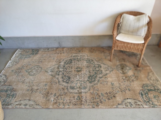Turkish rug No.709