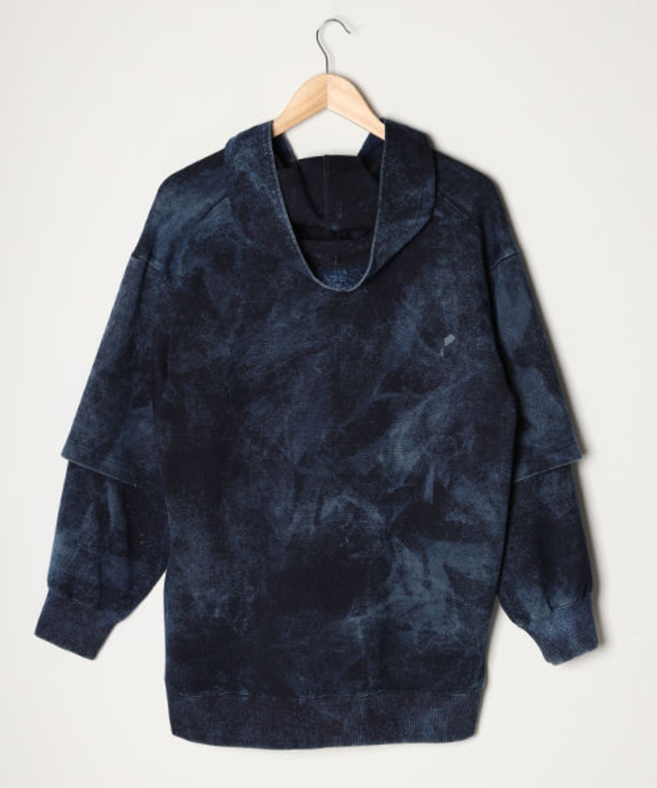 MK20S-C-21-1 LACE-UP-BLEACH